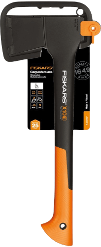 Pilkkomiskirves S X10, Fiskars