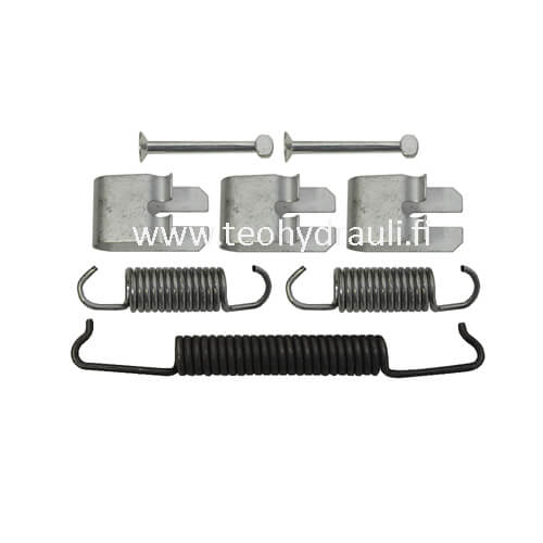 Jousisarja BPW 200x35/50 uusi (S2035/2005-7RASK)