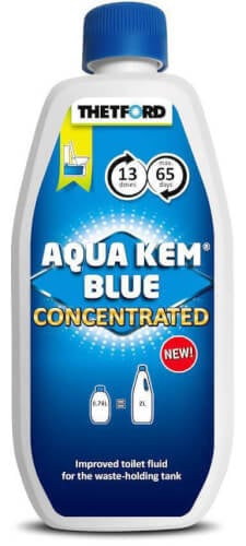Aqua Blue Kem Tiiviste 0.78l, Thetford