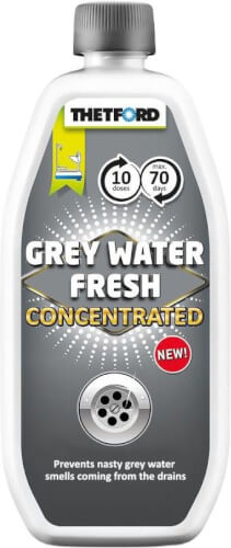 Grey Water Fresh harmaavesisäiliön hoitoaine, Thetford