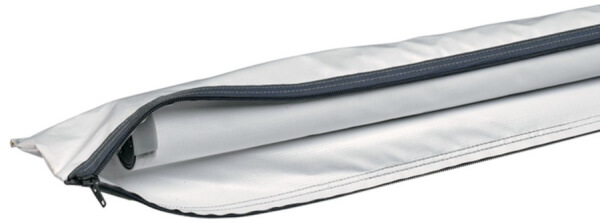 Pussimarkiisi Omnistor 1200, 3,25 x 2,50 m, Thule - Mystic grey