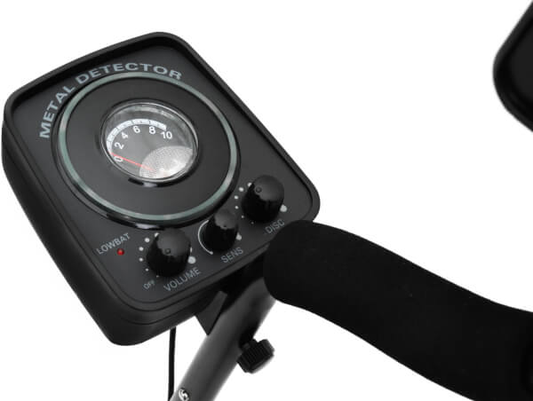 Metallinpaljastin SI01, Tarmo