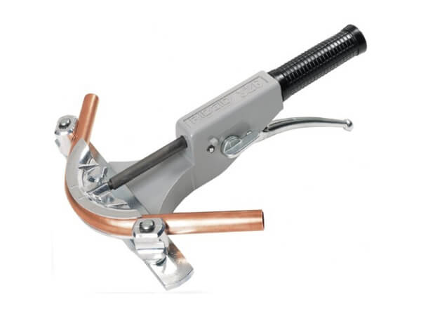 Putkentaivutin kupari ja alumiiniputkille Ridgid 326