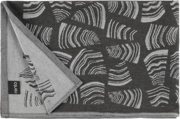 Laudeliina, musta, 50 x 150 cm, Rento