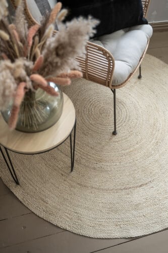 Juuttimatto Rauha, 150 cm, Fanni K