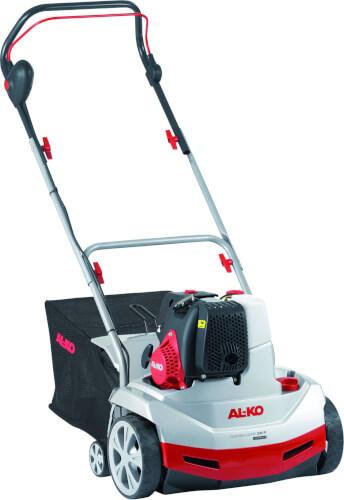 Nurmikon ilmaaja 38 P AL-KO 144 F/53 cm&sup3; -moottorilla, AL-KO