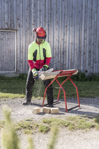 Akkukäyttöinen moottorisaha CS 1825 B-Comp Runko, AL-KO - Kompakti, tehokas ja helppokäyttöinen!