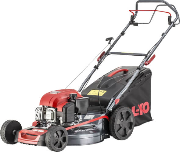Ruohonleikkuri vet&auml;v&auml; 4.66 SP-D TECH 6500, AL-KO