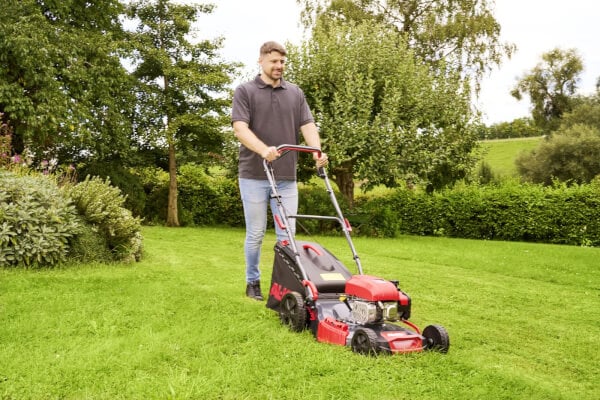 Ruohonleikkuri vet&auml;v&auml; 5.16 SP-D TECH 7500, AL-KO