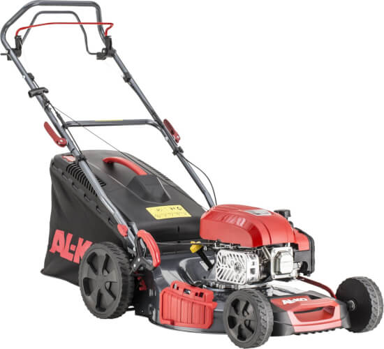 Ruohonleikkuri vet&auml;v&auml; 5.16 SP-D TECH 7500, AL-KO