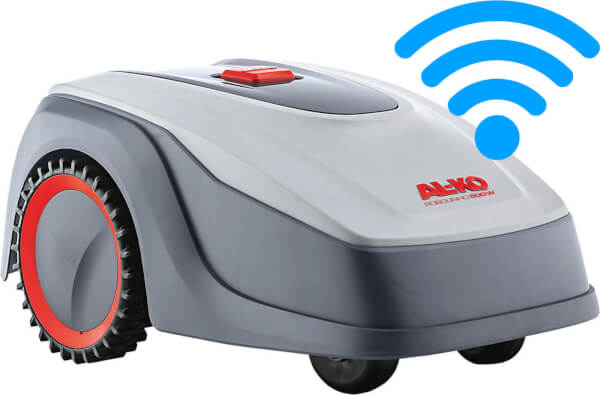 Robottiruohonleikkuri Robolinho 500 WiFi, AL-KO