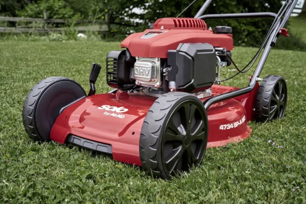 Ruohonleikkuri vet&auml;v&auml; 4734 SP-A Bio Pro 170 QSS, AL-KO