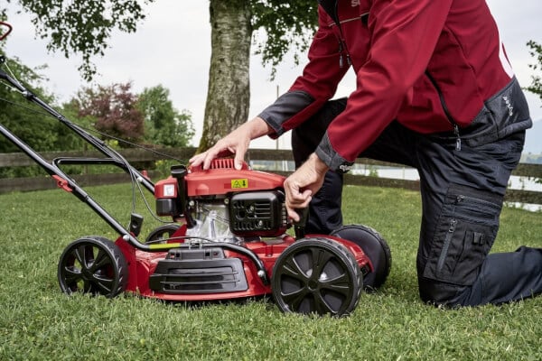Ruohonleikkuri vet&auml;v&auml; 4734 SP-A Bio Pro 170 QSS, AL-KO