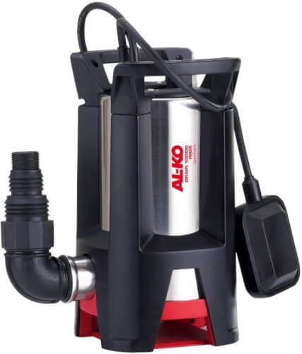 Uppopumppu likavedelle Drain 10000 Inox Comfort, AL-KO