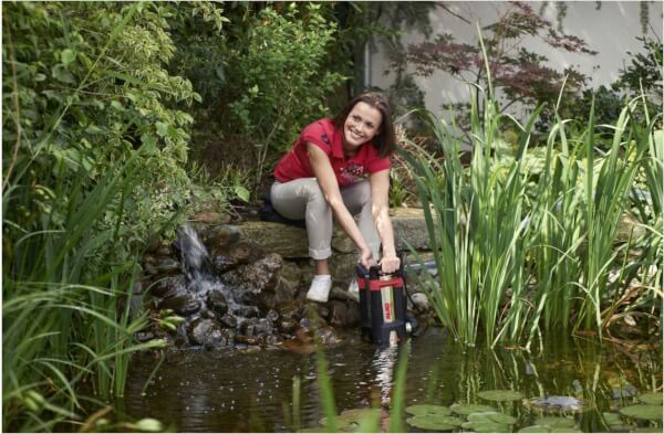 Uppopumppu likavedelle Drain 15000 Inox Comfort, AL-KO