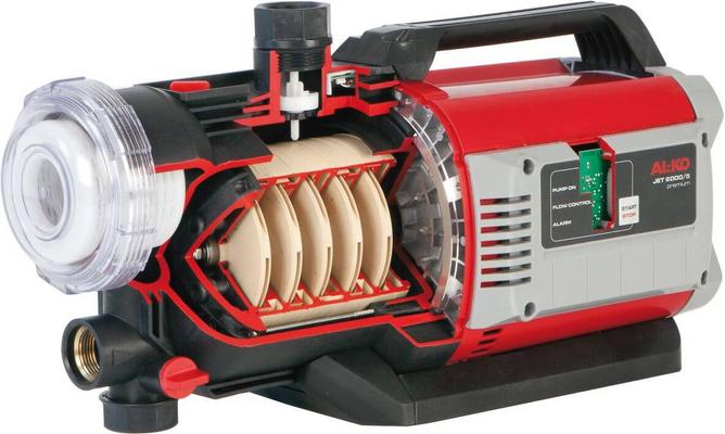 Puutarhapumppu Jet 6000-5 Premium 1400 W, AL-KO