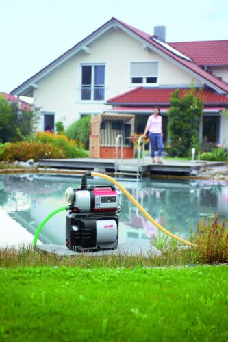 Painevesiautomaatti HW 4500 FCS Comfort, AL-KO