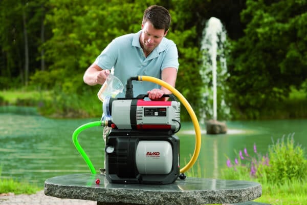 Painevesiautomaatti HW 4500 FCS Comfort, AL-KO