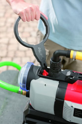 Painevesiautomaatti HW 4500 FCS Comfort, AL-KO