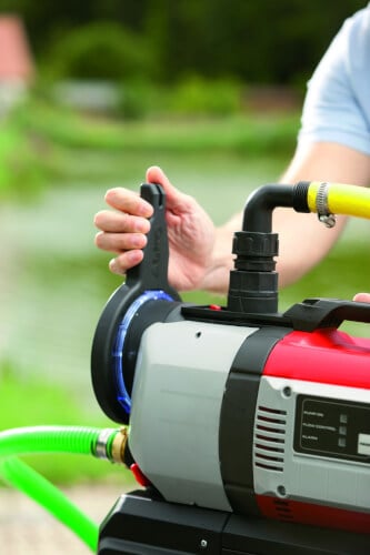 Painevesiautomaatti HW 4500 FCS Comfort, AL-KO