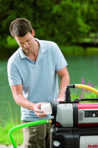 Painevesiautomaatti HW 4500 FCS Comfort, AL-KO