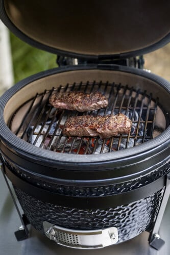 Kamado hiiligrilli S / 16", Mustang