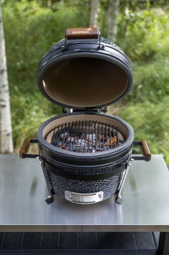 Kamado hiiligrilli S / 16", Mustang