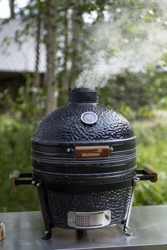 Kamado hiiligrilli S / 16", Mustang