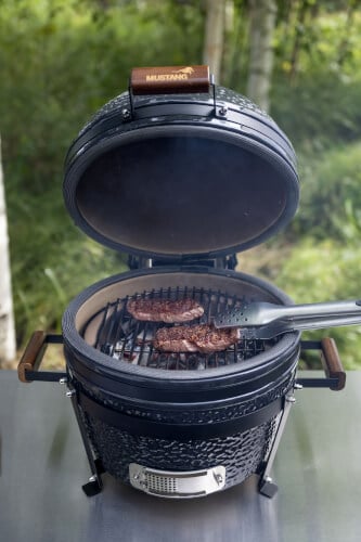 Kamado hiiligrilli S / 16", Mustang