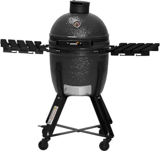 Kamado hiiligrilli M / 18", Mustang