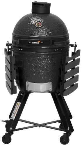 Kamado hiiligrilli M / 18", Mustang