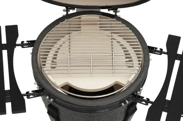 Kamado hiiligrilli M / 18", Mustang