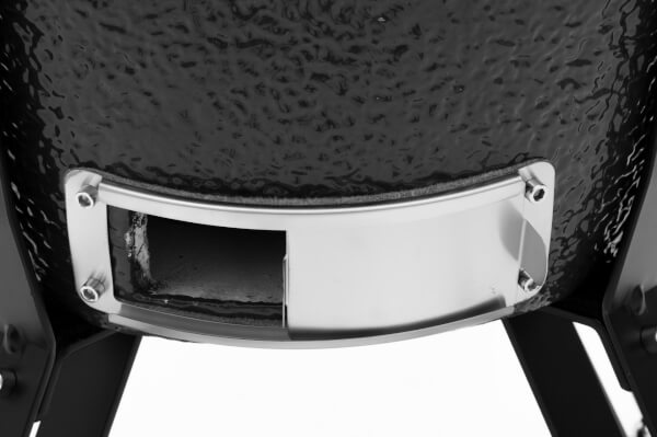 Kamado hiiligrilli M / 18", Mustang