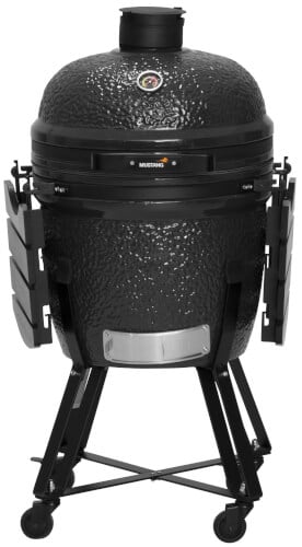 Kamado hiiligrilli L / 21", Mustang