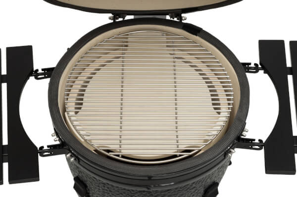 Kamado hiiligrilli L / 21", Mustang