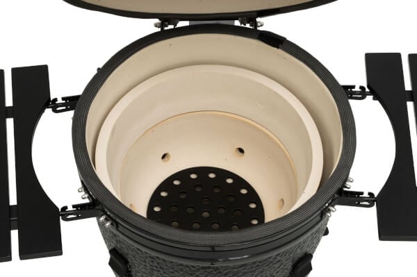 Kamado hiiligrilli L / 21", Mustang