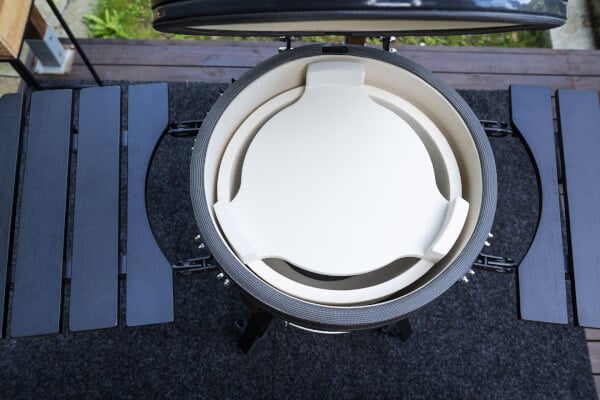 Kamado hiiligrilli L / 21", Mustang