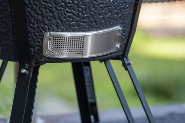 Kamado hiiligrilli L / 21", Mustang