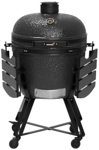 Kamado hiiligrilli XL / 23,5", Mustang