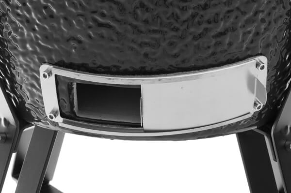 Kamado hiiligrilli XL / 23,5", Mustang