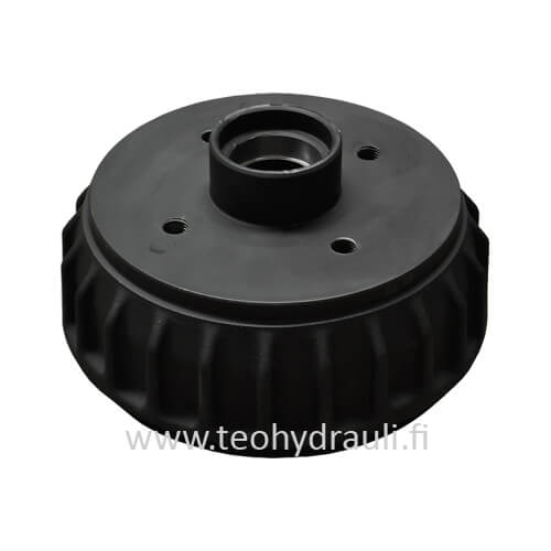 Jarrurumpu AL-KO 1636/7 4x100 (laakerit LM11749+454490)
