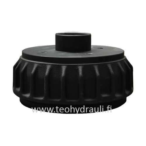 Jarrurumpu AL-KO 1636/7 4x100 (laakerit LM11749+454490)