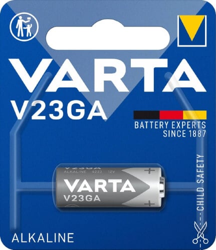 Paristo V23GA, Varta