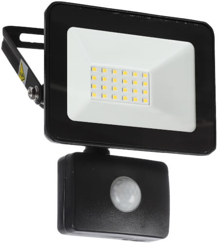 Led-valaisin 20 W liiketunnistimella, Zodiak