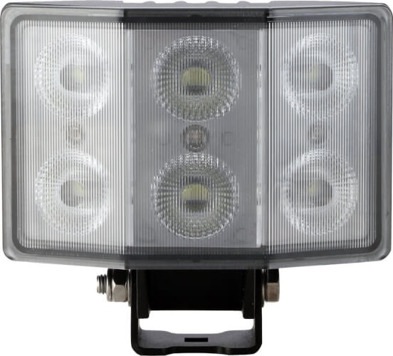 Led-työvalo | 60 W | 5600 lm | hajavalo | K27