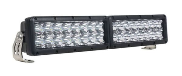 Led-lis&auml;valo Two in One - Suora | 46 cm | 5128 lm | Ref. 40, Strands
