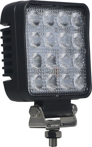 Led-työvalo | 25 W | 2200 lm | leveä, Strands