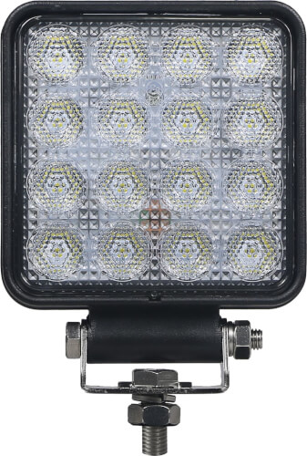 Led-työvalo | 25 W | 2200 lm | leveä, Strands