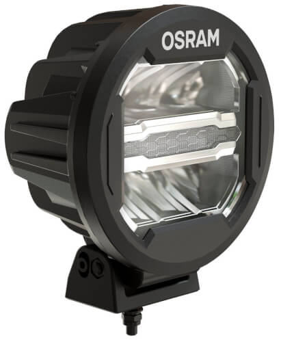 Led-lisävalo MX180 - Pyöreä | 18 cm | 3000 lm | Ref. 25, Osram