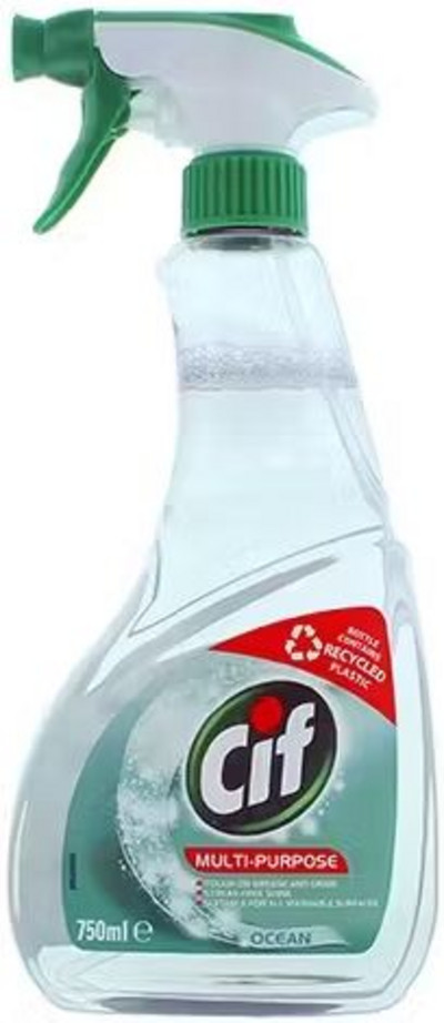 Yleispuhdistusaine 750 ml, Cif